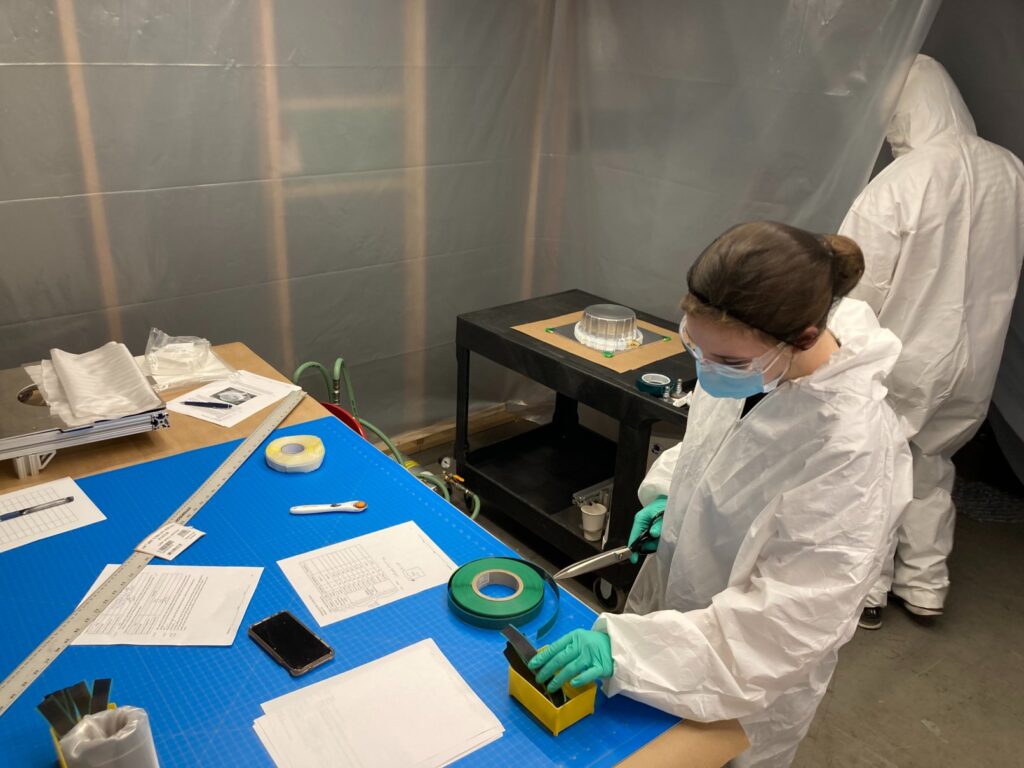 Composites Cleanroom