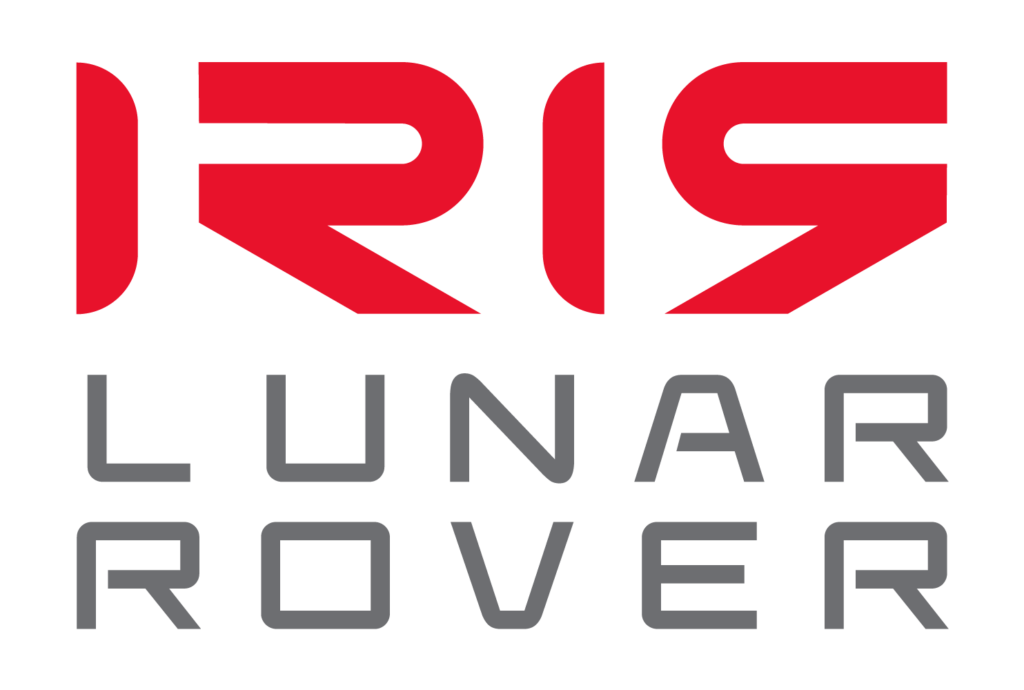 IRIS LUNAR ROVER logo